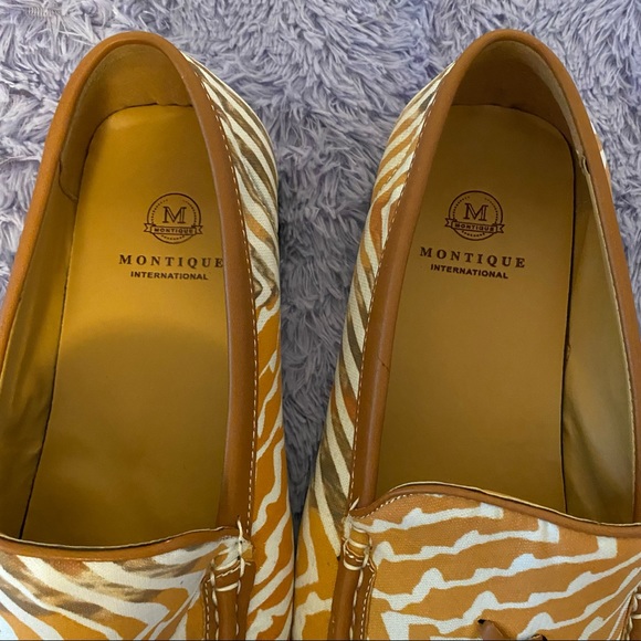 Montique International Men shoes 
Size 10 - Picture 3 of 8